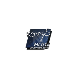 Sticker | kennyS | MLG Columbus 2016