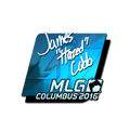 Sticker | hazed (Foil) | MLG Columbus 2016 image 120x120