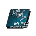 Sticker | hazed | MLG Columbus 2016 image 120x120