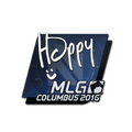 Sticker | Happy | MLG Columbus 2016 image 120x120