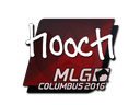 Sticker | hooch | MLG Columbus 2016