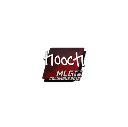 Sticker | hooch | MLG Columbus 2016