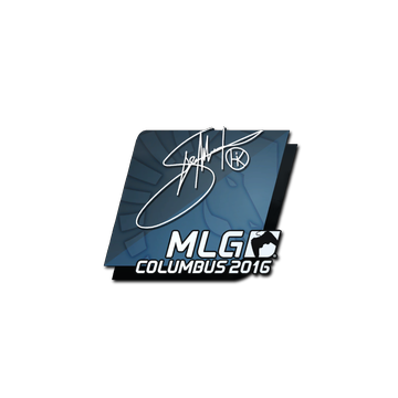 Sticker | Hiko | MLG Columbus 2016 image 360x360