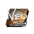 Sticker | NEO (Foil) | MLG Columbus 2016 image 120x120