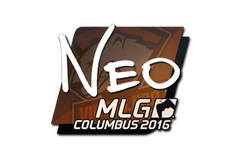 Sticker | NEO | MLG Columbus 2016