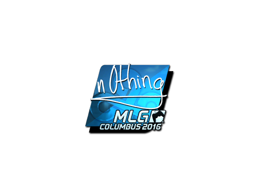 Sticker mlg columbus 2016