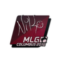 Sticker | NiKo | MLG Columbus 2016 image 120x120