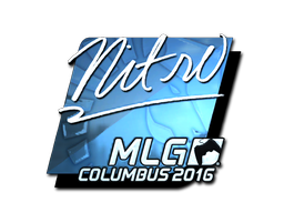 Sticker | nitr0  | MLG Columbus 2016