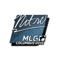 Sticker | nitr0 | MLG Columbus 2016 image 120x120