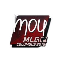 Sticker mou | MLG Columbus 2016