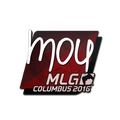 Sticker | mou | MLG Columbus 2016 image 120x120