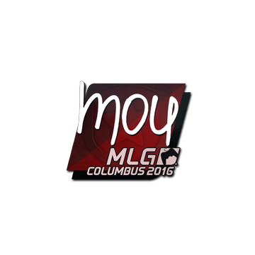 Sticker | mou | MLG Columbus 2016 image 360x360