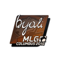 Sticker | byali | MLG Columbus 2016 image 120x120