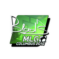 Sticker | B1ad3 (Foil) | MLG Columbus 2016 image 120x120