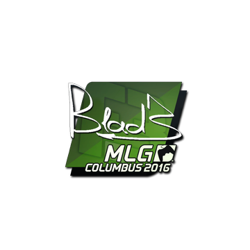 Sticker | B1ad3 | MLG Columbus 2016 image 360x360