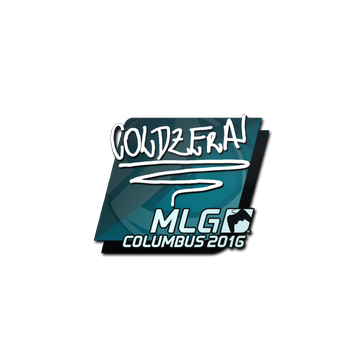 Sticker | coldzera | MLG Columbus 2016 image 360x360