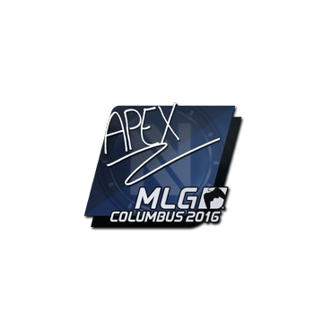 Sticker | apEX | MLG Columbus 2016 image 360x360