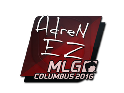 Samolepka | AdreN | MLG Columbus 2016