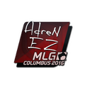 Sticker | AdreN  | MLG Columbus 2016 image 120x120