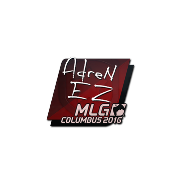 Sticker | AdreN  | MLG Columbus 2016 image 360x360
