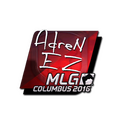 Sticker | AdreN (Foil)  | MLG Columbus 2016 image 120x120