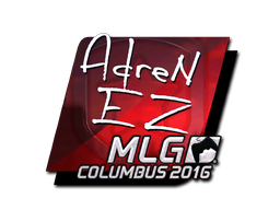 Sticker | AdreN   | MLG Columbus 2016