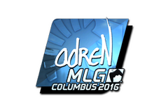 Sticker | adreN (Foil) | MLG Columbus 2016