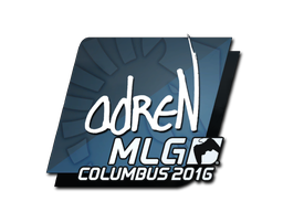 Sticker | adreN | MLG Columbus 2016