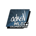 Sticker | adreN | MLG Columbus 2016 image 120x120