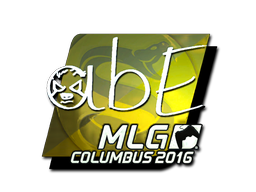 Sticker | abE  | MLG Columbus 2016