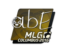 Sticker | abE | MLG Columbus 2016