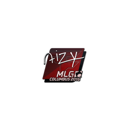 Sticker | aizy | MLG Columbus 2016