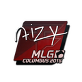 Sticker | aizy | MLG Columbus 2016 image 120x120