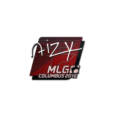 Sticker | aizy | MLG Columbus 2016 image 360x360