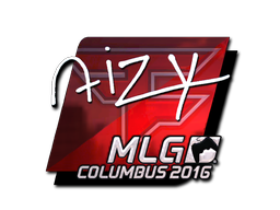 Sticker | aizy  | MLG Columbus 2016