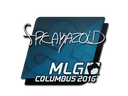 Sticker | freakazoid | MLG Columbus 2016