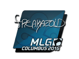 Sticker | freakazoid | MLG Columbus 2016