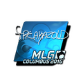 Sticker | freakazoid (Foil) | MLG Columbus 2016 image 120x120