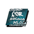 Sticker | fer | MLG Columbus 2016 image 120x120