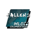 Sticker | FalleN | MLG Columbus 2016 image 120x120