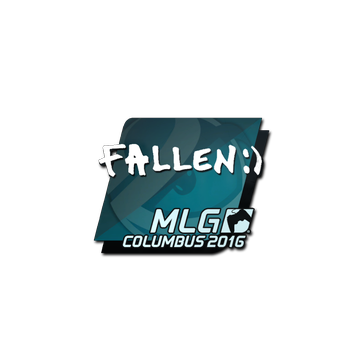 Sticker | FalleN | MLG Columbus 2016 image 360x360