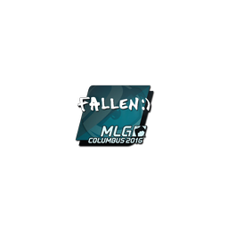 Sticker | FalleN | MLG Columbus 2016