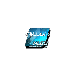 Sticker | FalleN (Foil) | MLG Columbus 2016