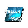 Sticker | FalleN (Foil) | MLG Columbus 2016 image 120x120