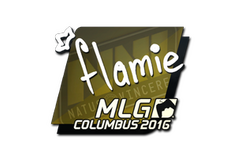 Sticker | flamie | MLG Columbus 2016