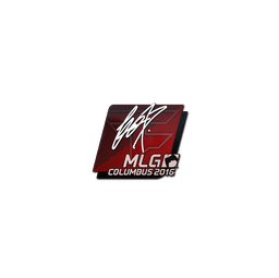 Sticker | fox | MLG Columbus 2016