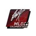 Sticker | fox | MLG Columbus 2016 image 120x120