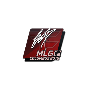 Sticker | fox | MLG Columbus 2016 image 360x360