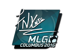 Sticker | fnx | MLG Columbus 2016