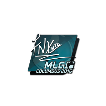 Sticker | fnx | MLG Columbus 2016 image 360x360